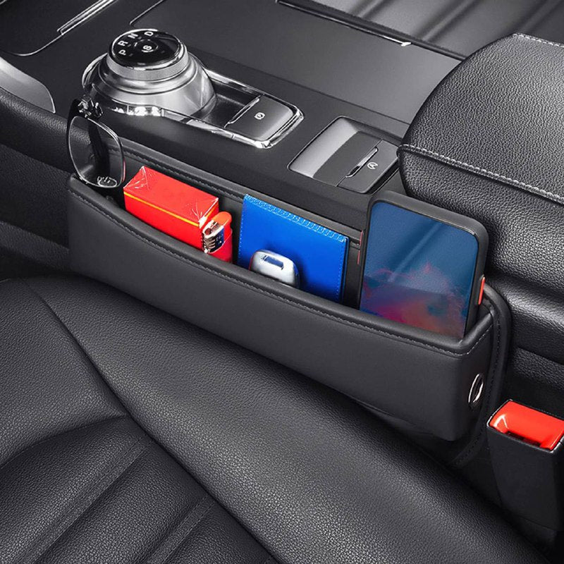 Universal Car Seat Gap Organizer