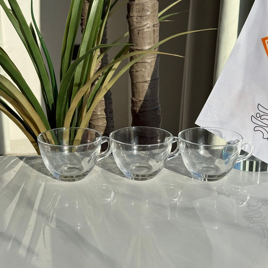 کوپی چای شووشەیی ڕەسەن