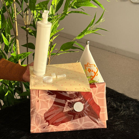 أكياس تخزين مفرغة من الهواء بمضخة يدوية – أكياس ضغط موفرة للمساحة