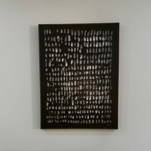 120x90 هونەری نایاب بە دەست ڕەنگ کراوە بە چوارچێوە