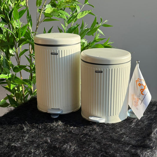 دوو ئەکشن پێداڵی و بنکەی پاشماوە – 2 قەبارە