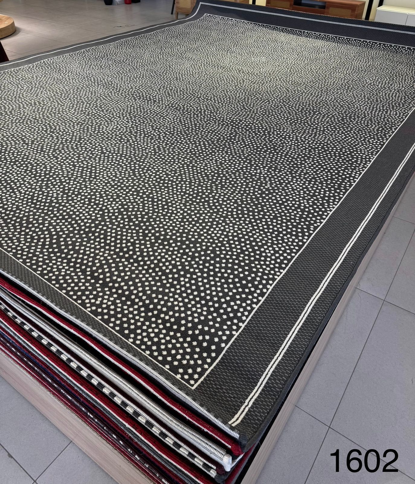 3x4m Modern Indoor Carpet