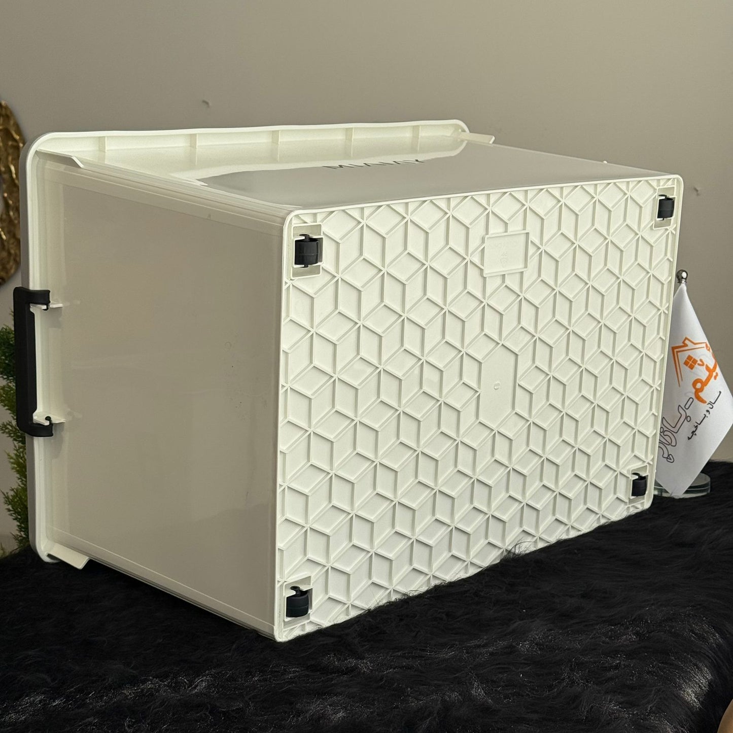 سندوقی هەڵگرتنی فرە مەبەست 4 قەبارە