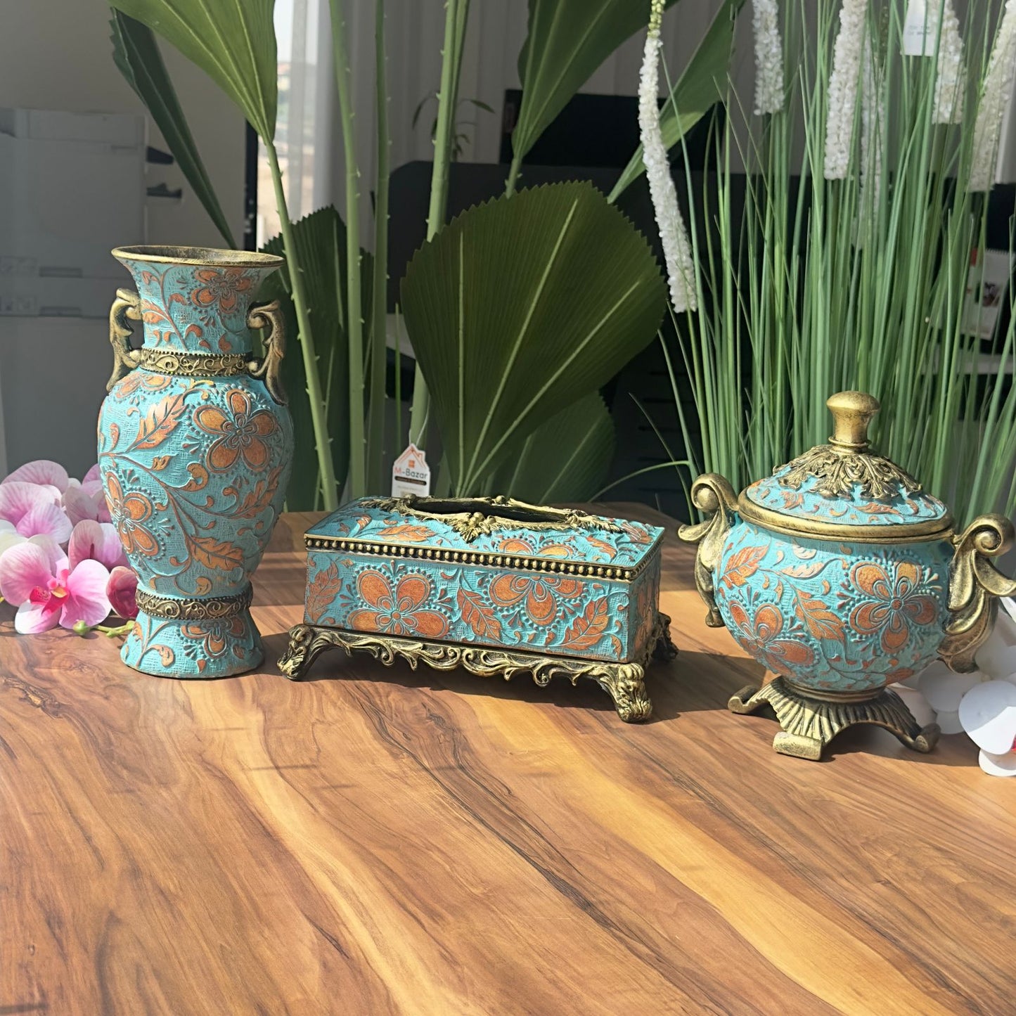 کۆکردنەوەی دیکۆراتی کلاسیکی Elegance