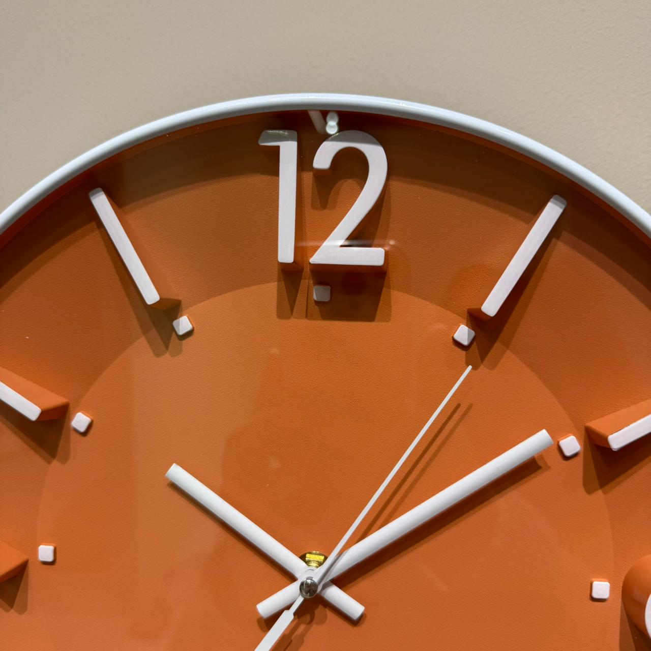 Luxury Modern Wall Clock