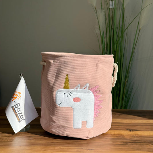 Multi-Purpose Fabric Storage Baskets