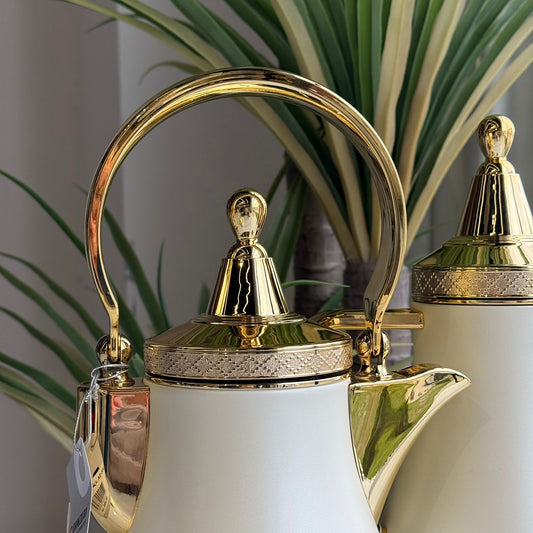 Luxury Coffee & Tea Thermos Set