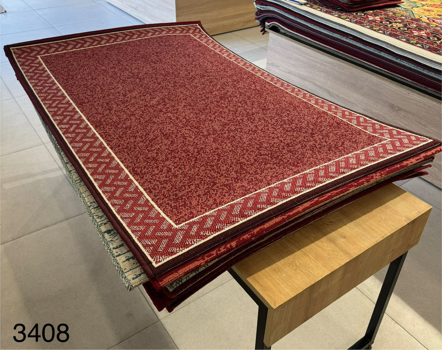 1x1.5m پەڕۆی ناوماڵ فرەڕەنگ