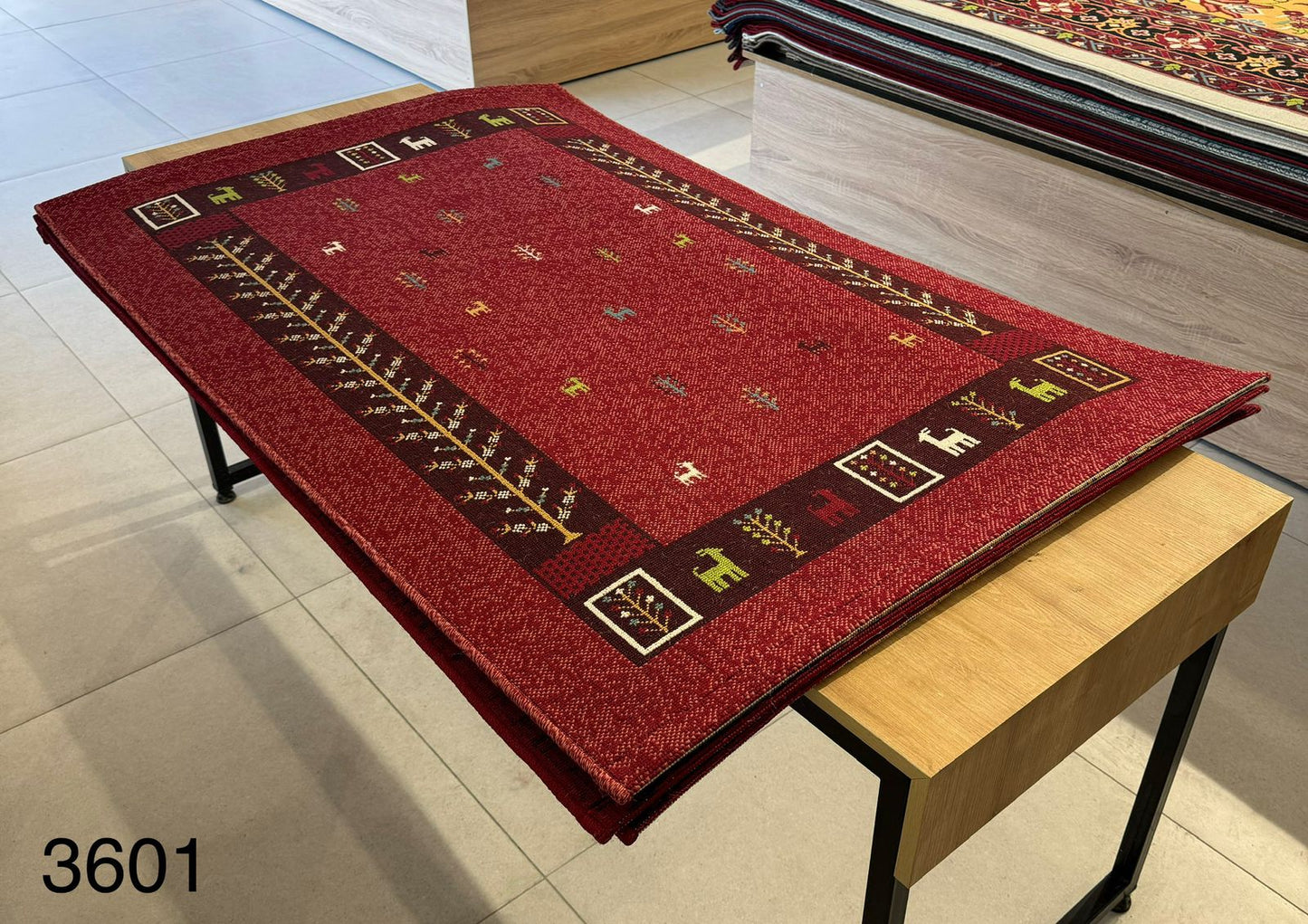 1x1.5m پەڕۆی ناوماڵ فرەڕەنگ