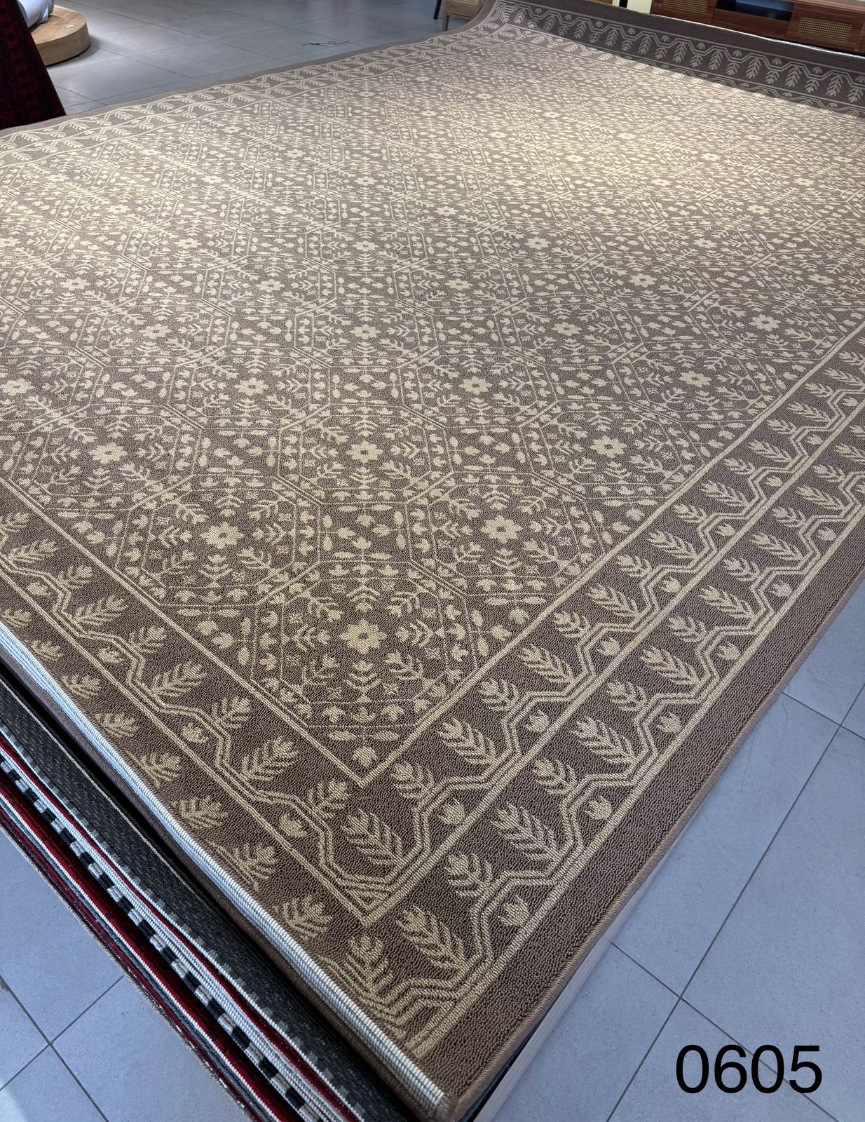 3x4m Modern Indoor Carpet