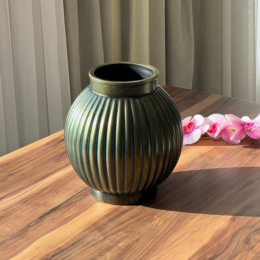 Decorative Hand Painted Vintage Vases