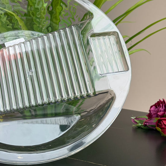 حوض غسيل متعدد الاستخدامات مع لوح غسيل مدمج