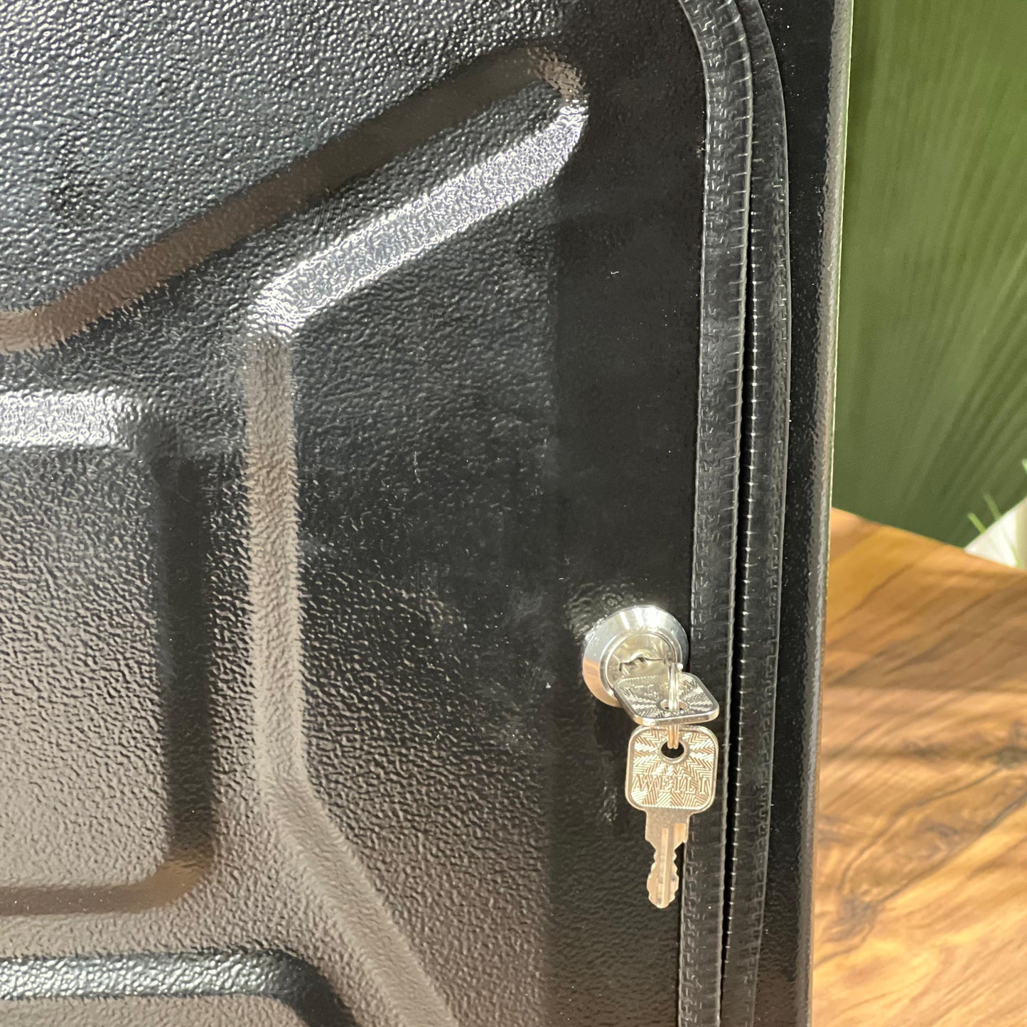 Industrial Jerry Can Metal Storage Box
