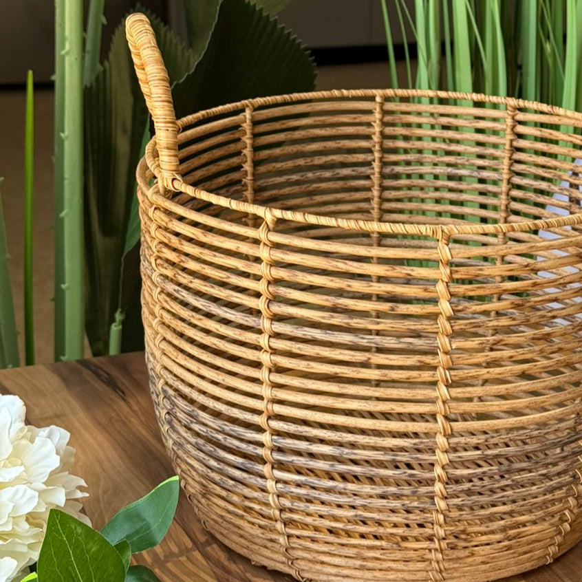 سێتی سەبەتەی هەڵگرتنی ڕاتانی سروشتی