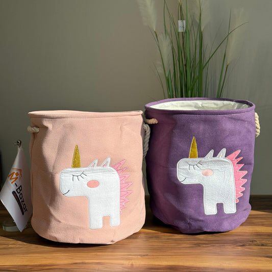 Multi-Purpose Fabric Storage Baskets