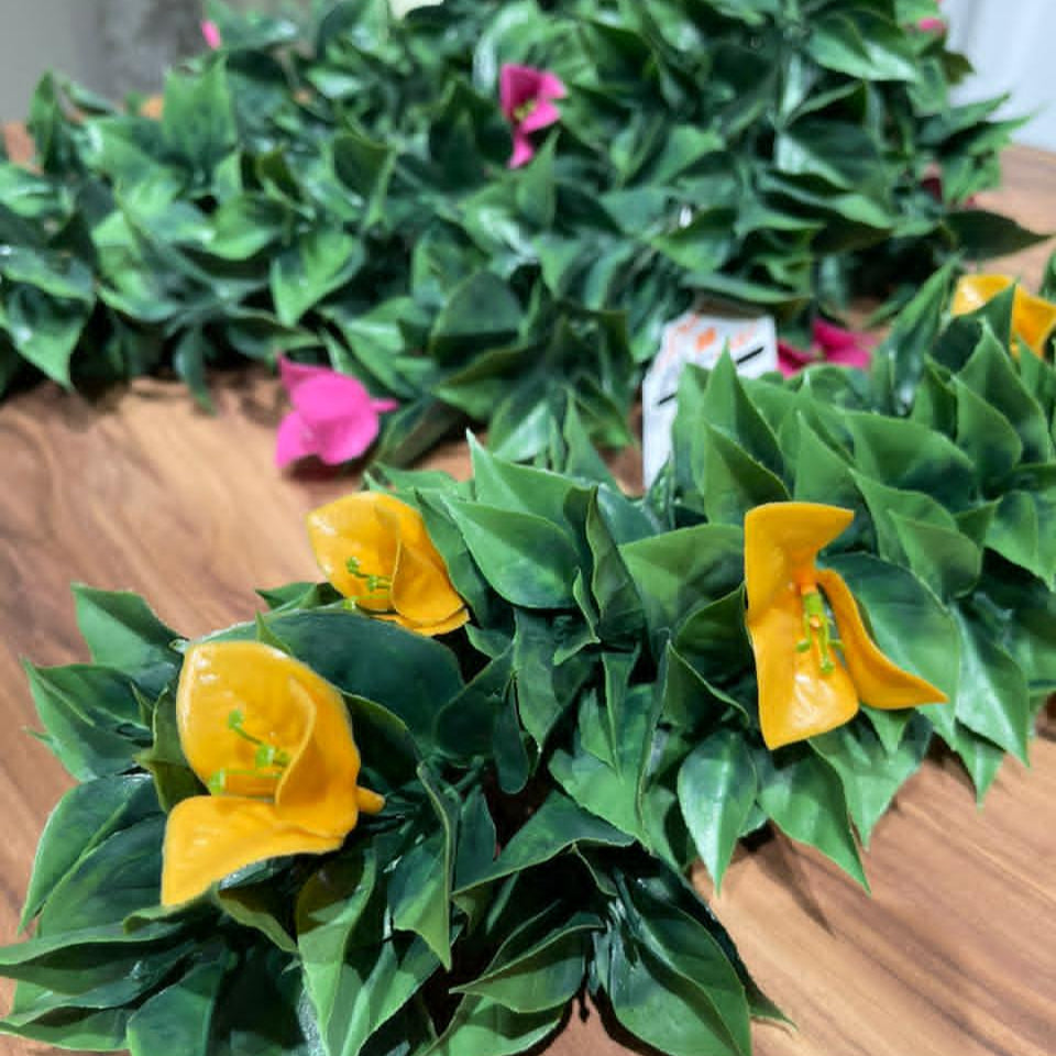 Evergreen Beauty Vine - Artificial Floral Vine