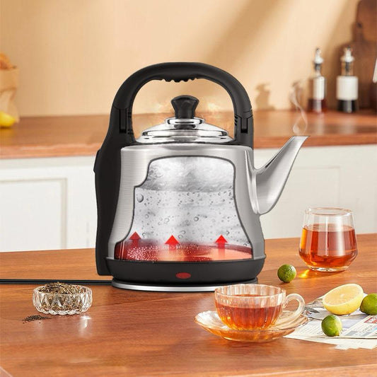 غلاية ماء كهربائية بسعة 5 لتر