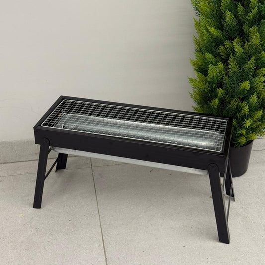 Portable Foldable Barbecue Grill