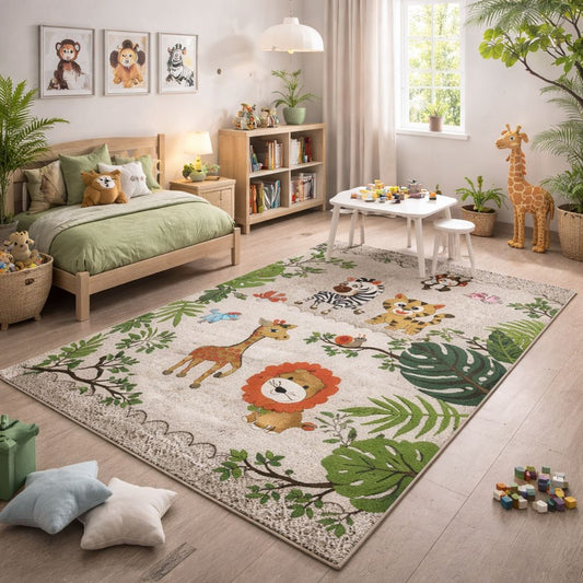 2x3m cap & loop collection فەرشی مۆدێرن