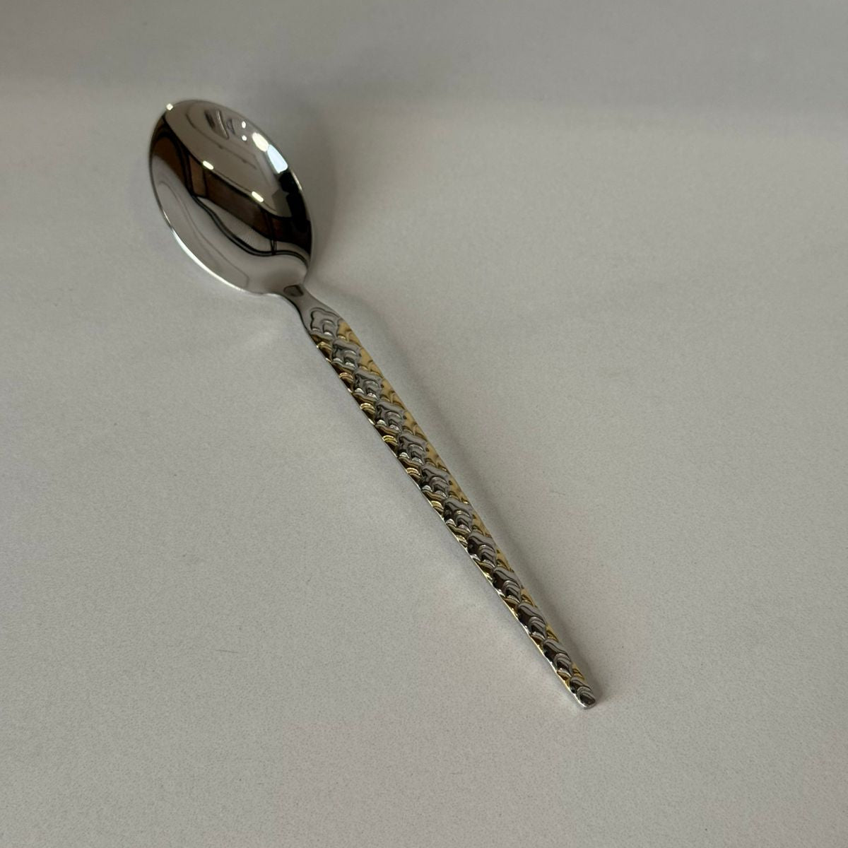 Royal Pattern Silver-Gold Luxe Cutlery Collection