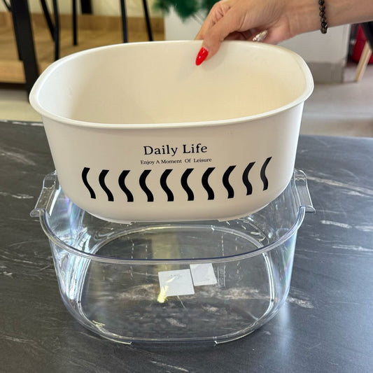 سەبەتەی دوو چینە فرە مەبەست