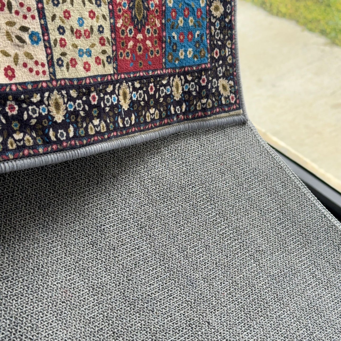 Decorative Anti-Slip Floor Mat