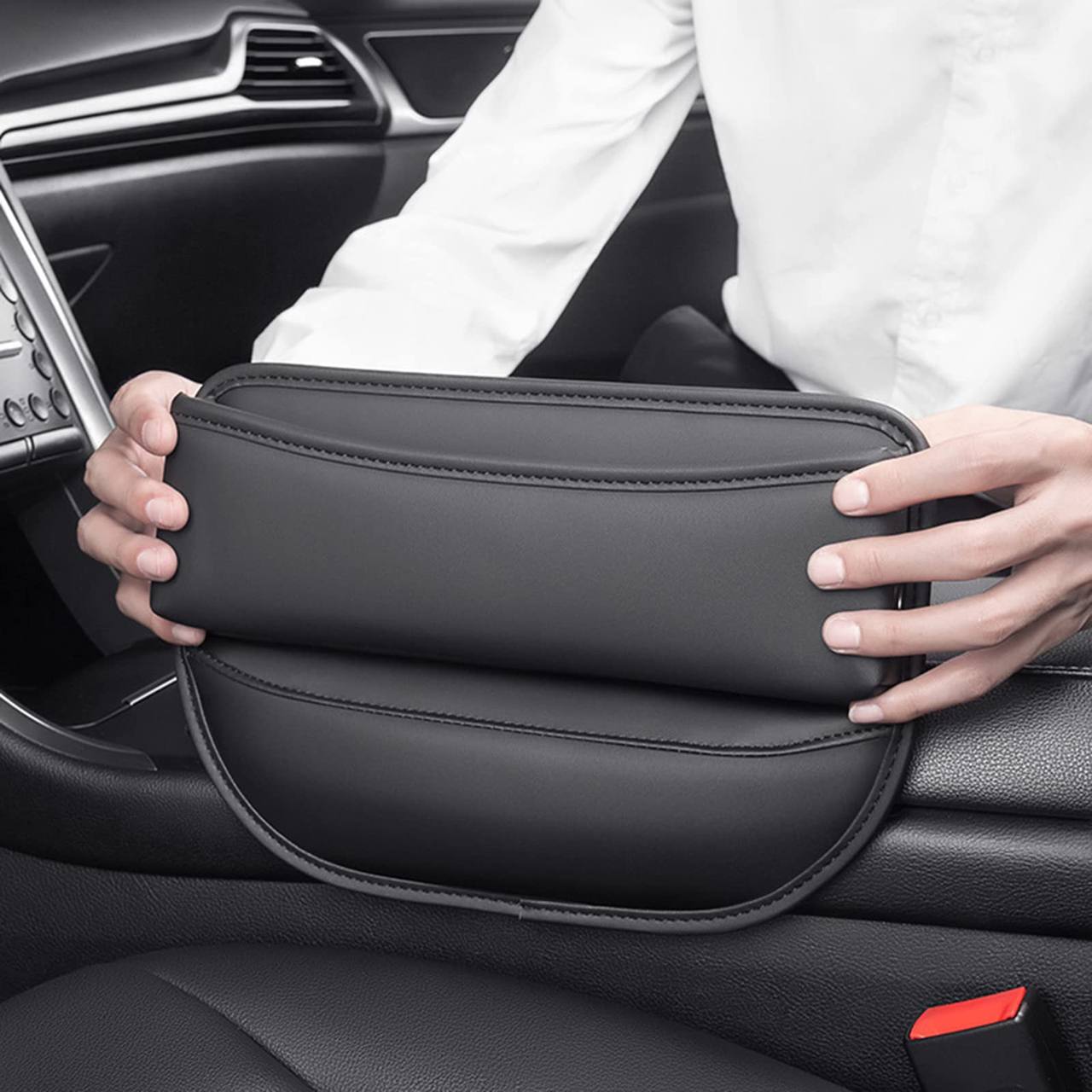 Universal Car Seat Gap Organizer