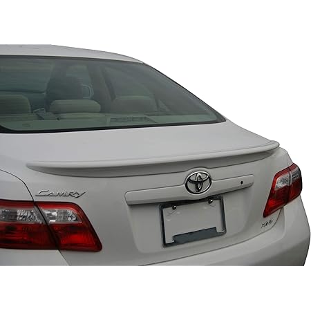 Toyota Camry 2009 Spoiler