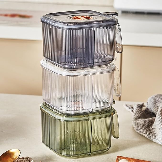 ڕێکخەری سندوقی هەڵگرتنی بەهارات