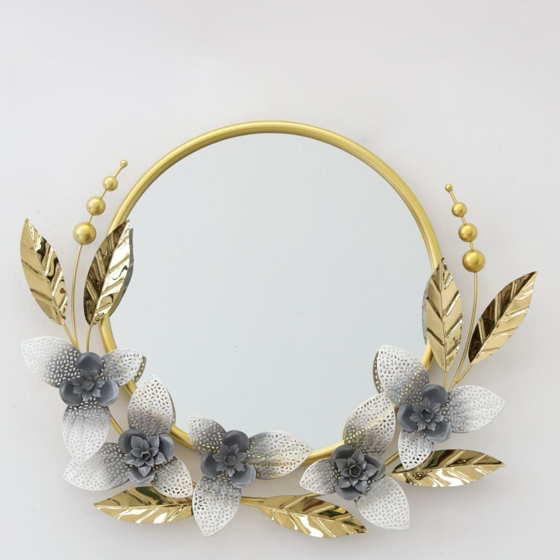 SMB0229 24 ئاوێنە و دیکۆراتی دیواری زێڕین