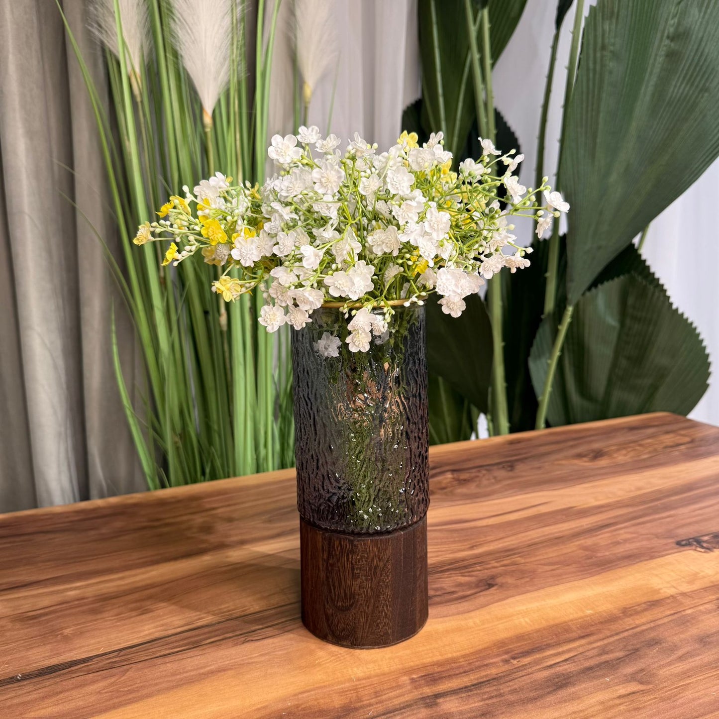 Mini Bloom Gypsophila Stem