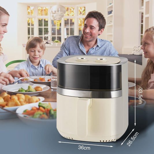 5.5L زیرەک مۆدێرن هەوا فرێیەر