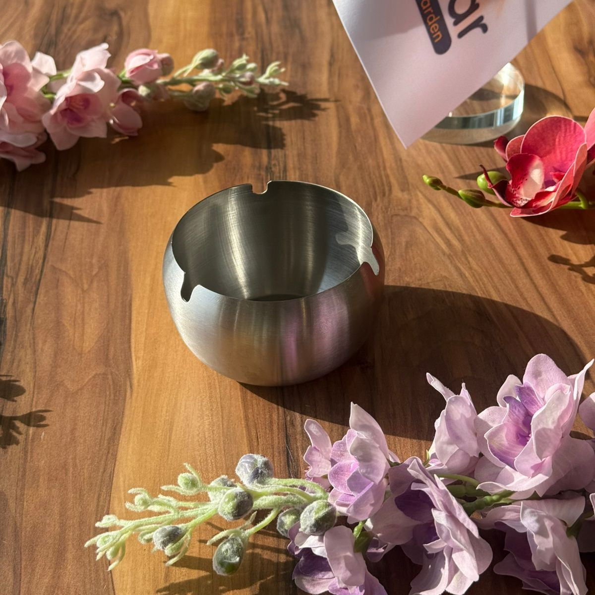 کۆکردنەوەی خۆڵەمێشی جگاره کانزای مۆدێرن - سێ ڕەنگی جوان