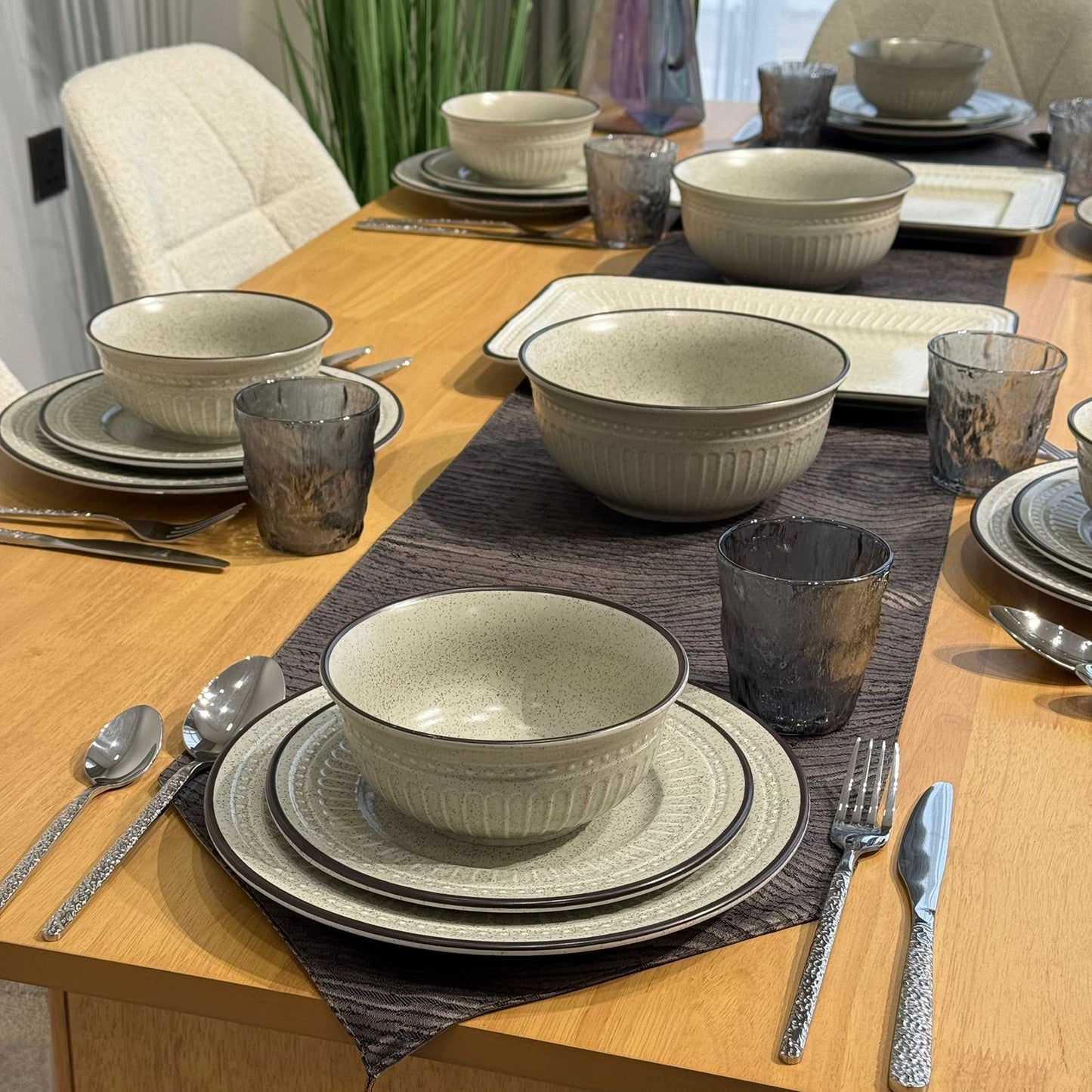 سێت قاپی سیرامیکی جوان و ناوازە