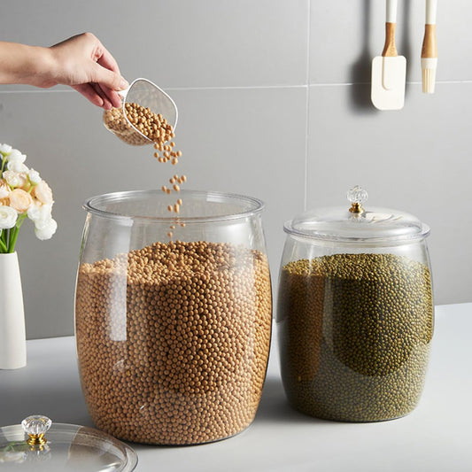 3pcs لە پەرداخێکی ڕێکخەرێکی بەهێز بە قاپەوە