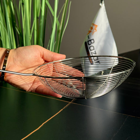 مصفاة مقشدة أسلاك الفولاذ المقاوم للصدأ