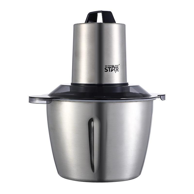 6L فرە کارایی خواردنی خێرا چۆپەر