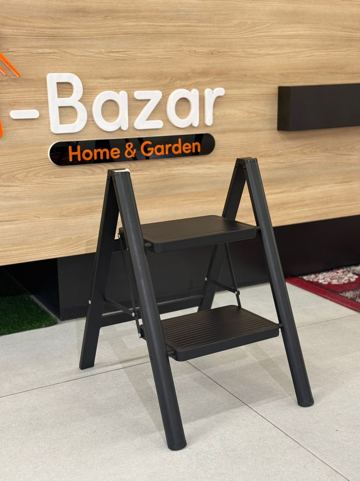 Foldable Anti-Slip Portable Ladder