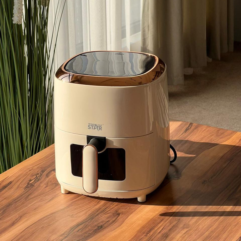 3.2L Smart Modern Touch Screen Air Fryer