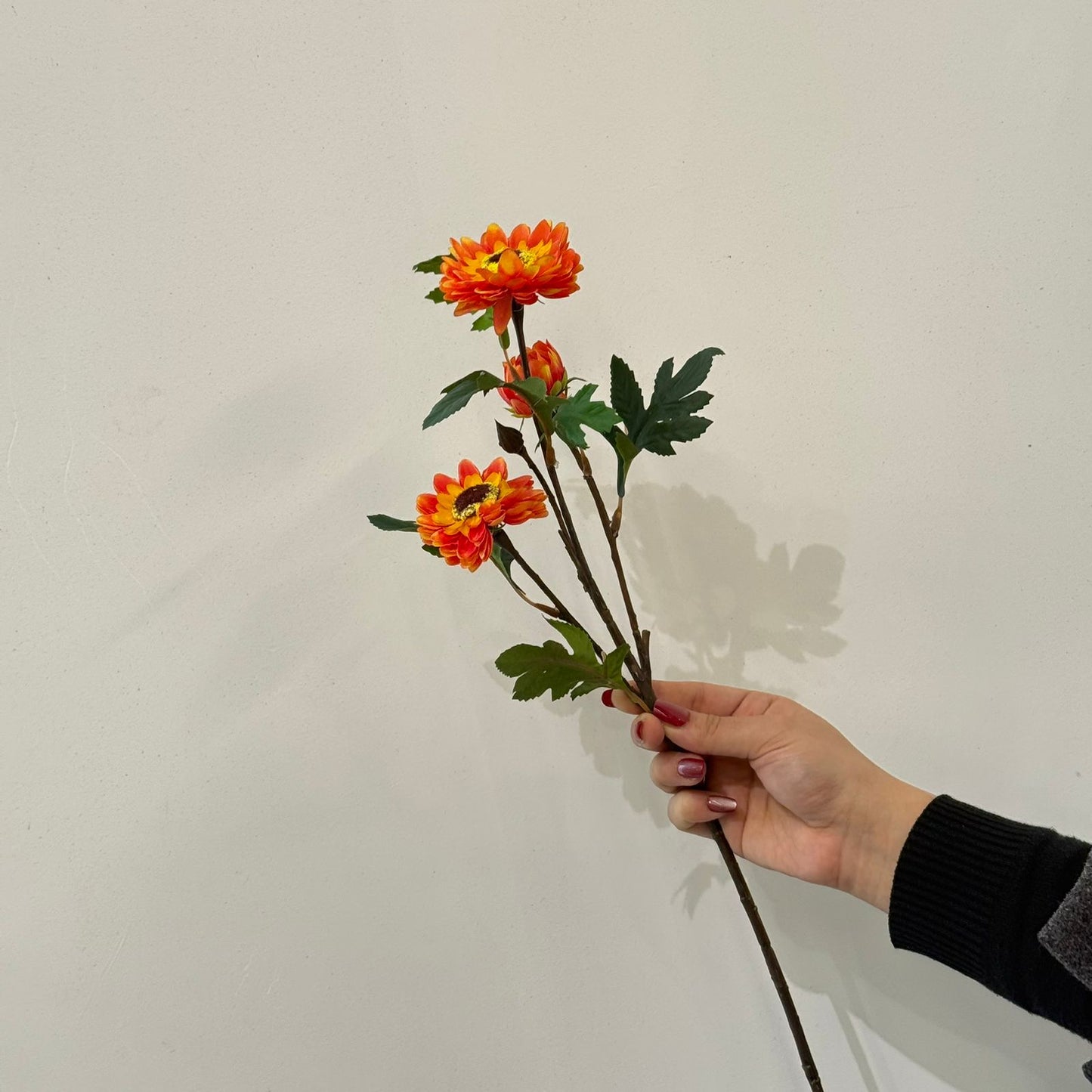 Chrysanthemum Head– Artificial Flower