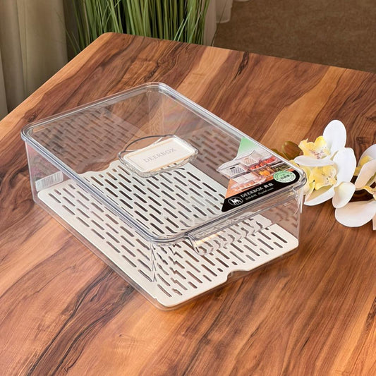 سندوقی هەڵگرتنی ساردکەرەوە لەگەڵ سینی دەرهێنانی لابەر