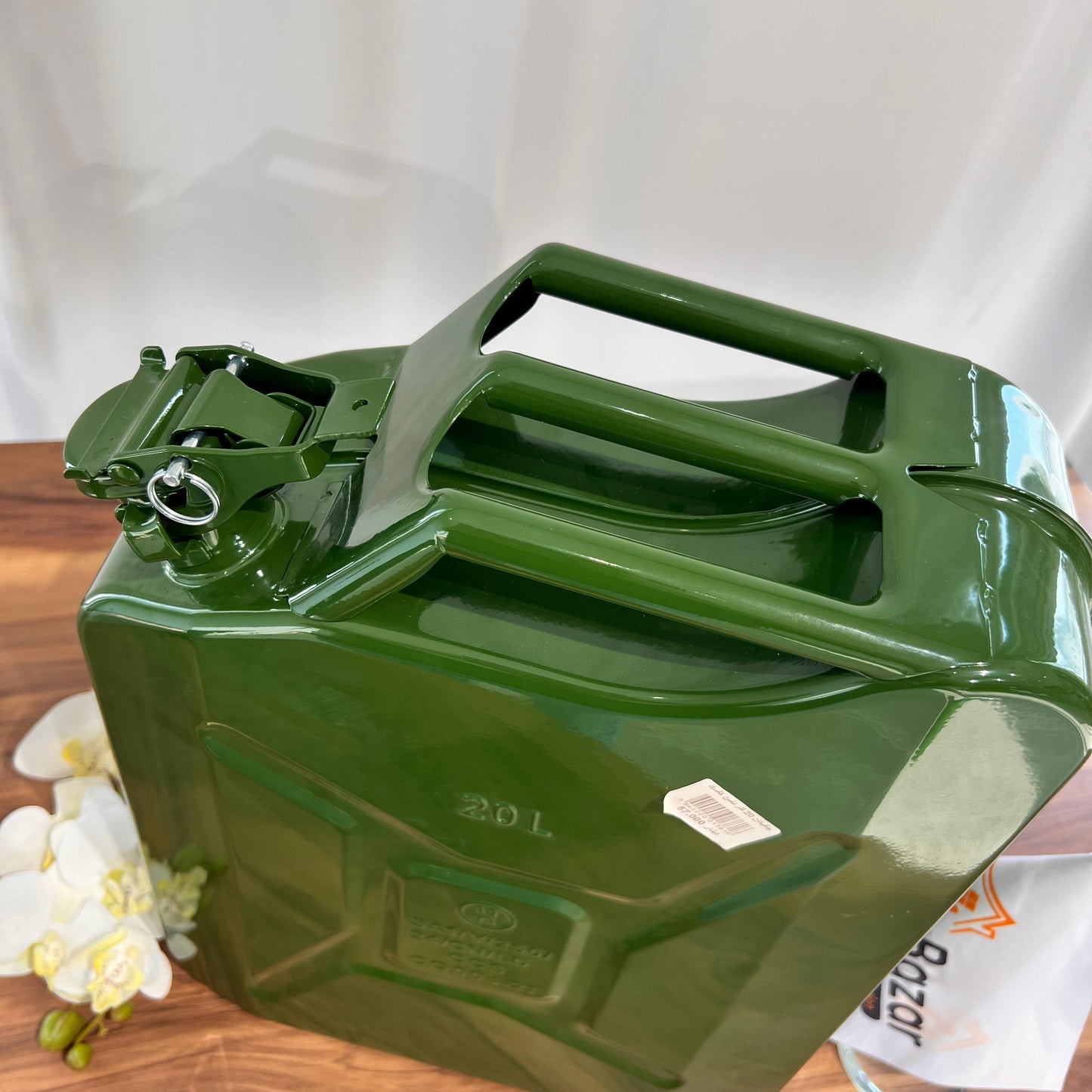 Field Fuel Pro 20L/10L/5L Jerry Can
