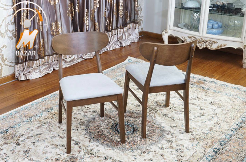 Milesian Wooden Dining Chairs