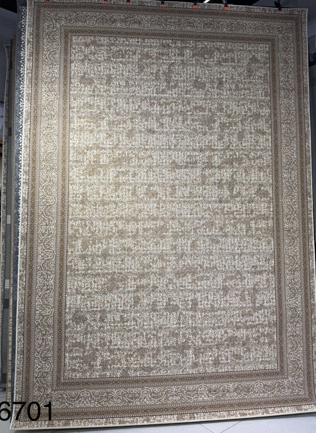 3x4m Modern Indoor Carpet