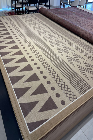 3x4m Modern Indoor Carpet