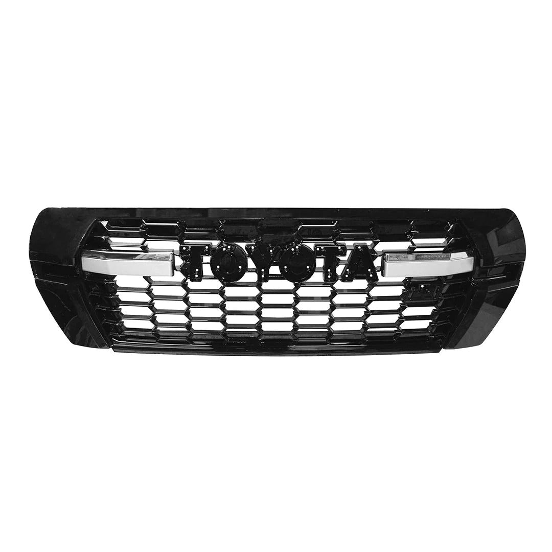 تۆیۆتا لاند کروزەر LC300 نوێکردنەوە Gr Sport Grille