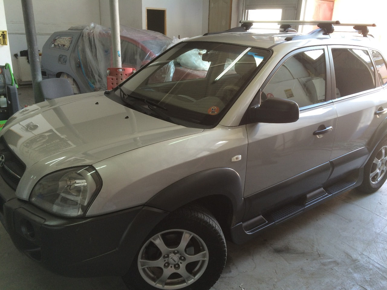 Hyundai Tucson 2005 - 2015