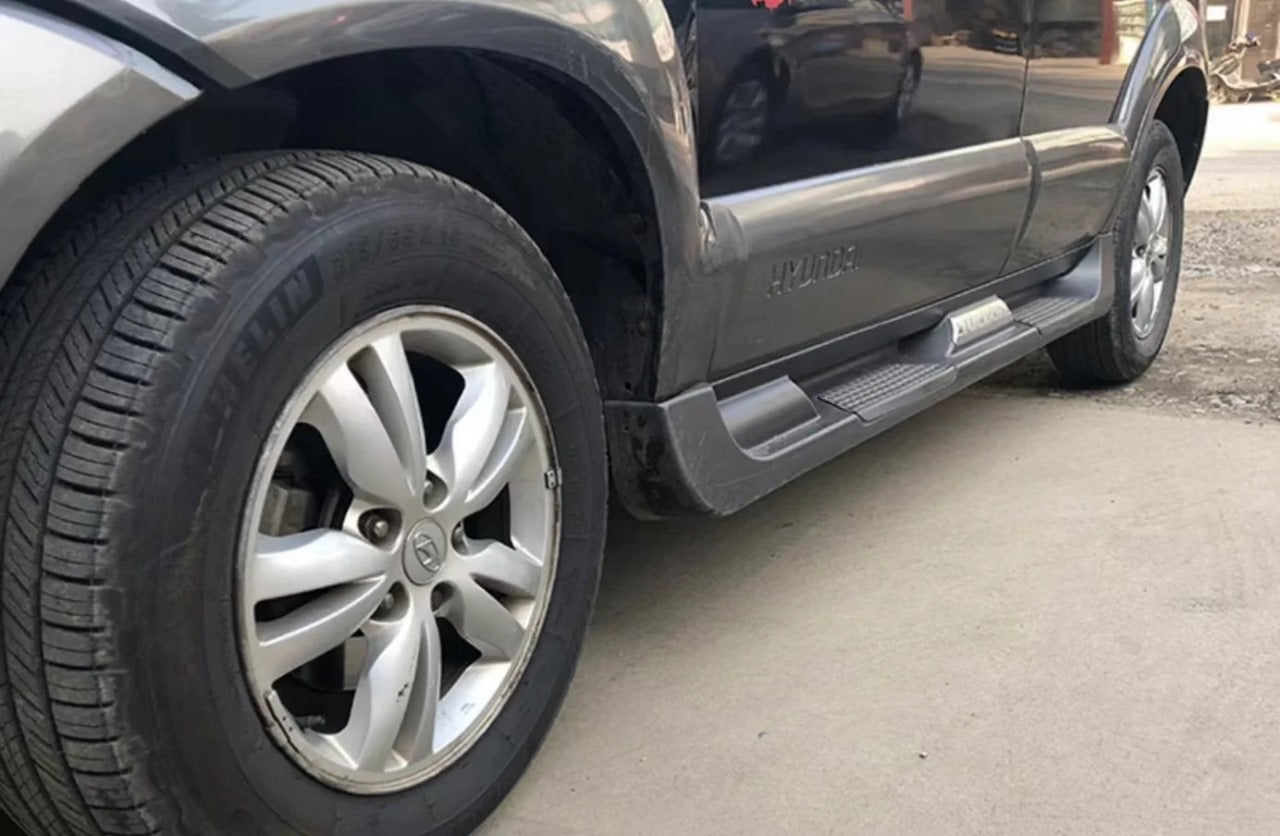 Hyundai Tucson 2005 - 2015