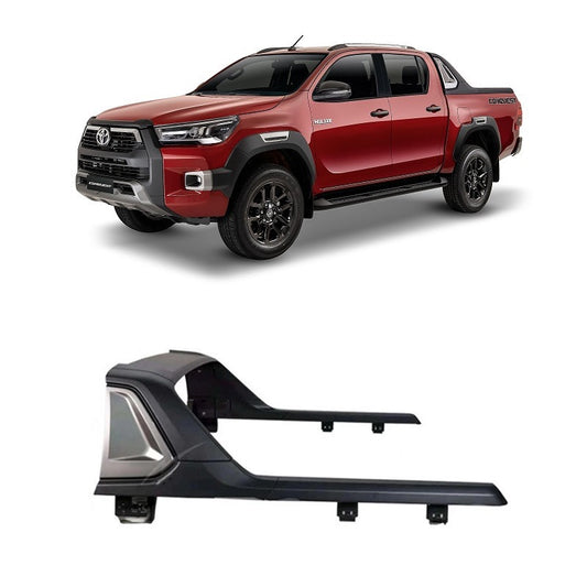 Toyota Hilux 2016 Roll Bar OEM Legend 50