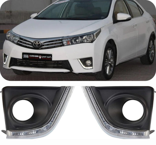 تۆیۆتا کۆرۆلا 2014 - 2016 LED FOG LAMP